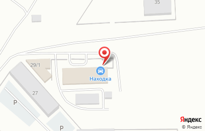 Автотехцентр АвтоНаходка на Промысловой улице на карте