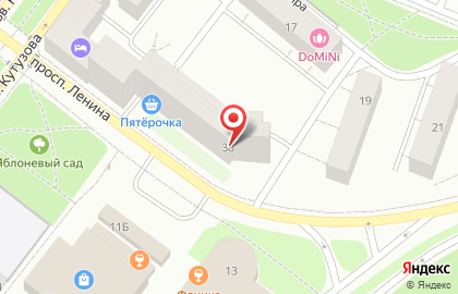 Страховая компания Mia на карте
