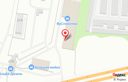 Автосервис Мастер-Дизайн на Ленинградском проспекте на карте