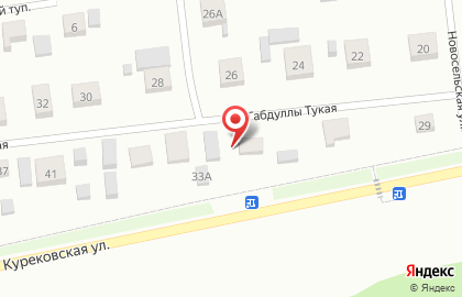 Ритуальная компания ИжПамятник в Ижевске на карте