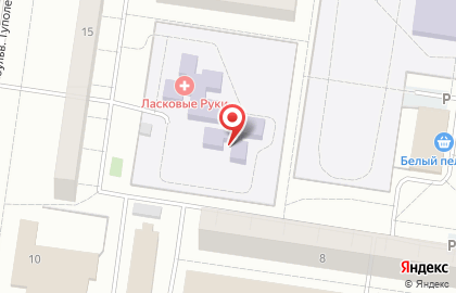 Школа - сад "Радость". на карте