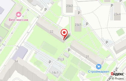 Мастерская по изготовлению памятников Крокус-АМ на карте