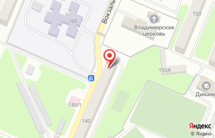 Аптека Сердце Брянска в Брянске на карте