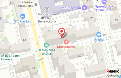 Школа фьюзинга на карте
