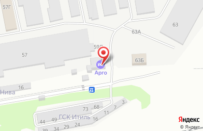 База №2 на карте