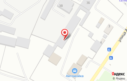 Автомойка Реал, автомоечный комплекс в Кузнецке на карте
