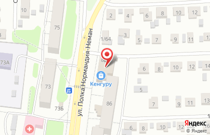 Интернет-магазин готовых выкроек IVLEKALA на карте