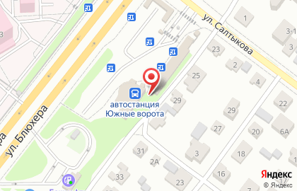 Банкомат АКБ Росбанк, Уральский филиал в Советском районе на карте