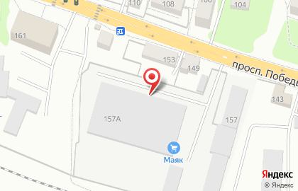 Торговая компания Фасад на карте