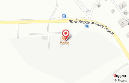 Кафе Мангал в Тюмени на карте