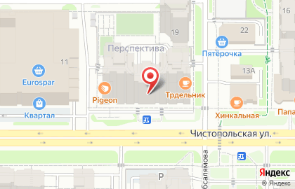 Строительная компания Ммв Строй Сервис на карте