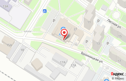 Салон штор RamLesStores на карте
