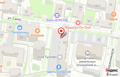 Торговая компания ТТЛ на карте