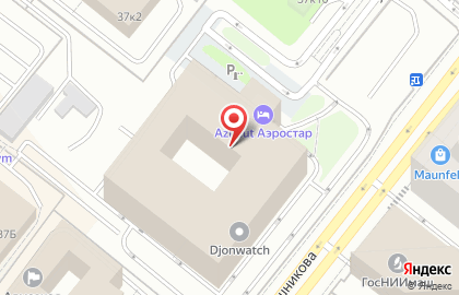 ДЕНТАЛ КОМПЛЕКС на карте