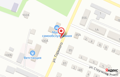 Адвокат Склямина Ольга Николаевна на карте