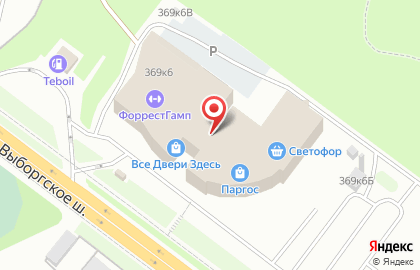Компания Металл Профиль Центр на карте