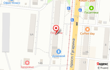 Ювелирный магазин Новация в Челябинске на карте