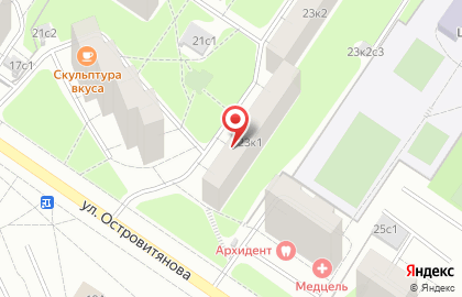 Компания ПроУниверсал на карте
