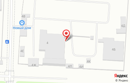 Автосервис Автомастер в Фрунзенском районе на карте