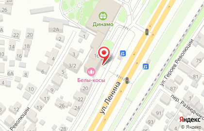 Компания Ресайклердорстрой на карте
