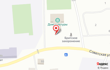Мец на карте