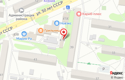 Кондитерский цех в Барнауле на карте