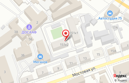 ДезСервис на улице Ленина на карте