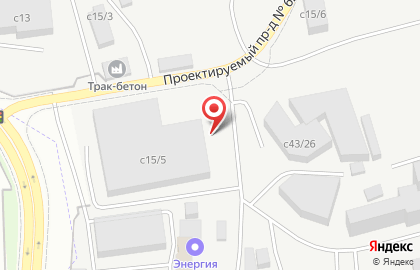 Торговая компания Транснер на карте