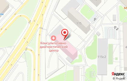 Служба семейного персонала, Молодежная биржа труда на карте