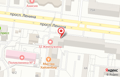 Магазин бытовой техники и товаров для рыбалки Vitek на карте