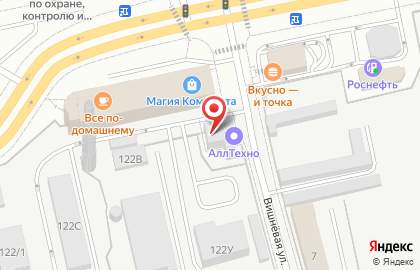 ПрофСистемы, ООО на карте