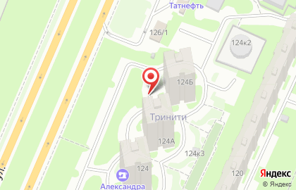 Сервисный центр МастерСервис на Большой Санкт-Петербургской улице на карте