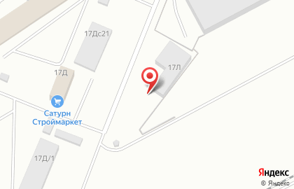 Компания Орион в Центральном районе на карте