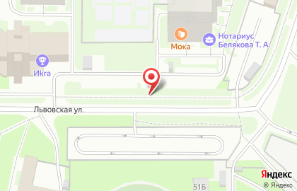 Проект Минимум на карте