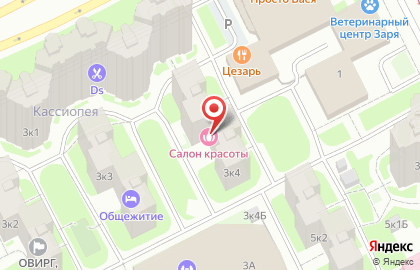 Магазин ООО Антарес на карте