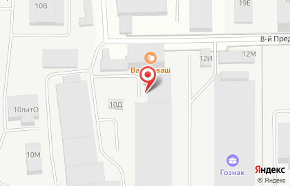 Торговая компания Системы инженерного снабжения на карте