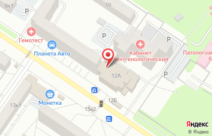 Микрофинансовая организация Экспресс деньги на улице Академика Бардина на карте