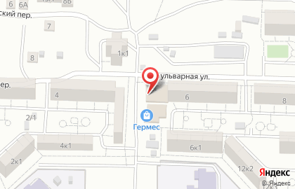 Салон Лак&Мус на карте