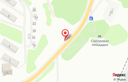 Детос на Находкинском проспекте на карте