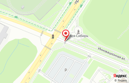 МКК Корона на карте