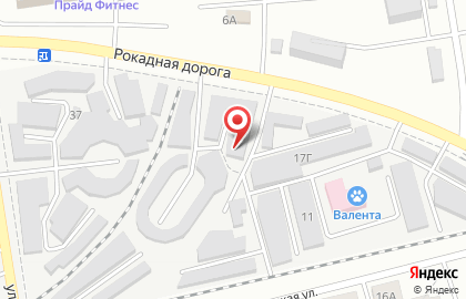 Фирма по ремонту автомобилей по ремонту автомобилей в Фрунзенском районе на карте