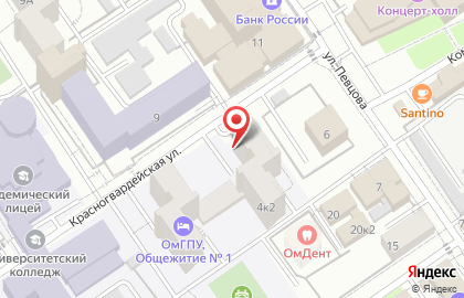 Студия звукозаписи Lamy Records на карте