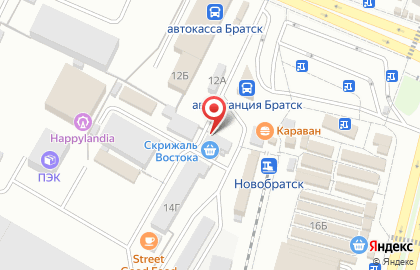 Комиссионный магазин цифровой техники Матрица на карте
