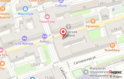 Центр Медико-социальной Реабилитации для Детей с Ограниченными Возможностями на карте