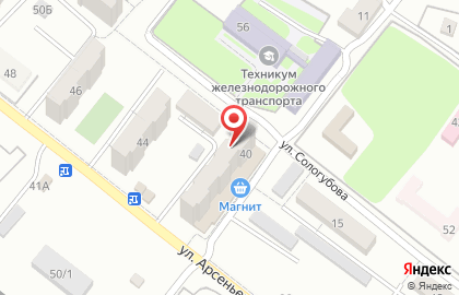 ЗАО Банкомат, Банк ВТБ 24 в Красноармейском районе на карте