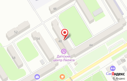 Магазин Молочный мир, магазин на Республиканской улице на карте