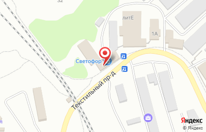 Магазин низких цен Светофор в Волгограде на карте