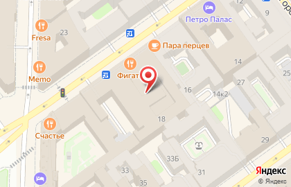 Bespalova Estate на карте
