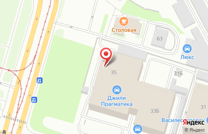 Автосалон Прагматика Kaiyi на карте