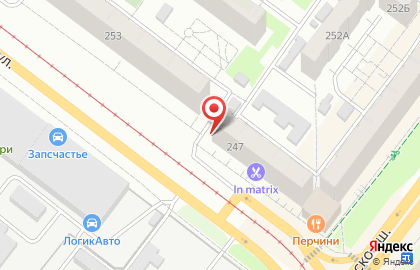 Водомат по продаже питьевой воды Родниковый источник на Ново-Вокзальной улице на карте